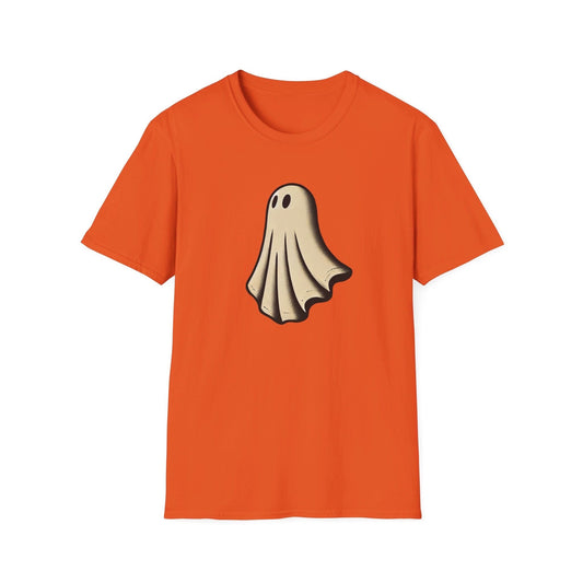 Cute Vintage Ghost T-Shirt, Cute Halloween Shirt, Viral T-Shirt, Cute Halloween Shirt, Cute Ghost Shirt, Halloween Tee, Vintage Halloween
