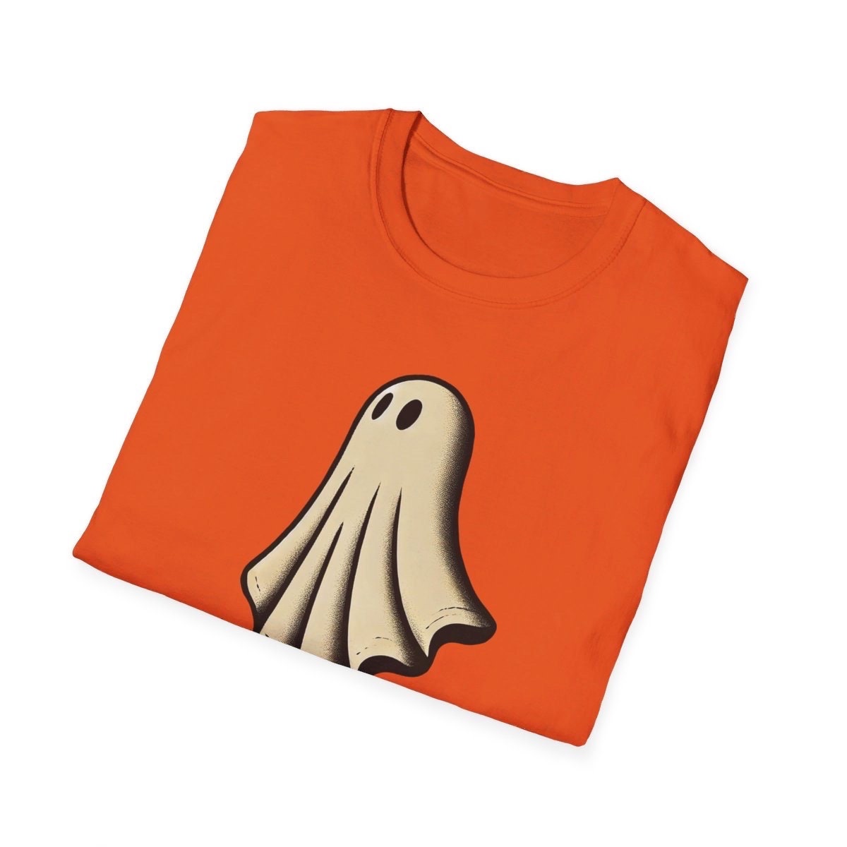 Cute Vintage Ghost T-Shirt, Cute Halloween Shirt, Viral T-Shirt, Cute Halloween Shirt, Cute Ghost Shirt, Halloween Tee, Vintage Halloween