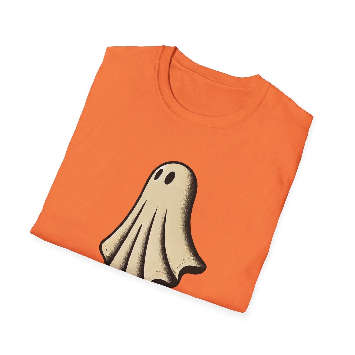 Cute Vintage Ghost T-Shirt, Cute Halloween Shirt, Viral T-Shirt, Cute Halloween Shirt, Cute Ghost Shirt, Halloween Tee, Vintage Halloween
