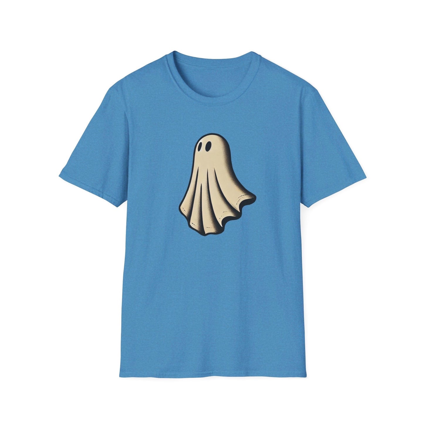 Cute Vintage Ghost T-Shirt, Cute Halloween Shirt, Viral T-Shirt, Cute Halloween Shirt, Cute Ghost Shirt, Halloween Tee, Vintage Halloween