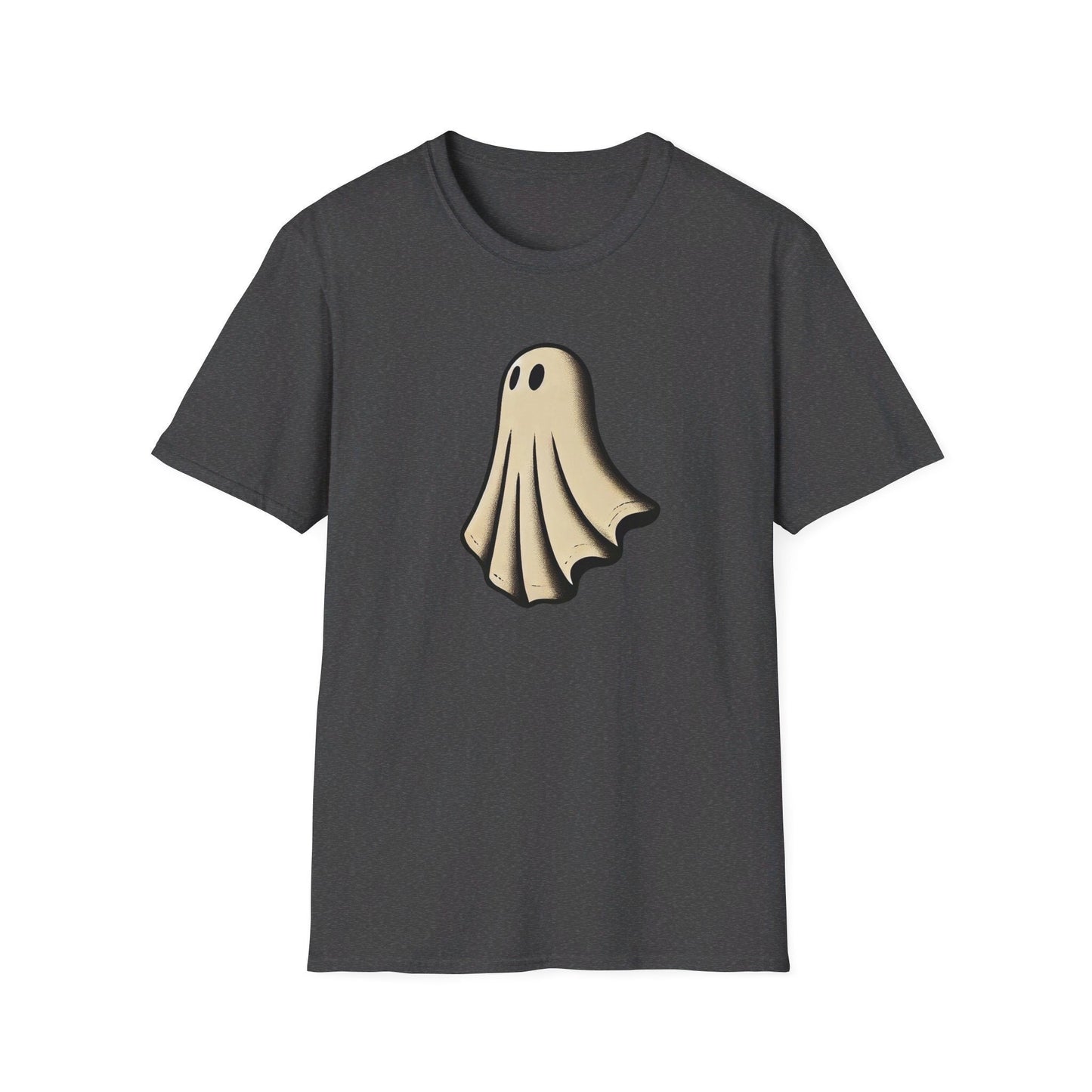 Cute Vintage Ghost T-Shirt, Cute Halloween Shirt, Viral T-Shirt, Cute Halloween Shirt, Cute Ghost Shirt, Halloween Tee, Vintage Halloween