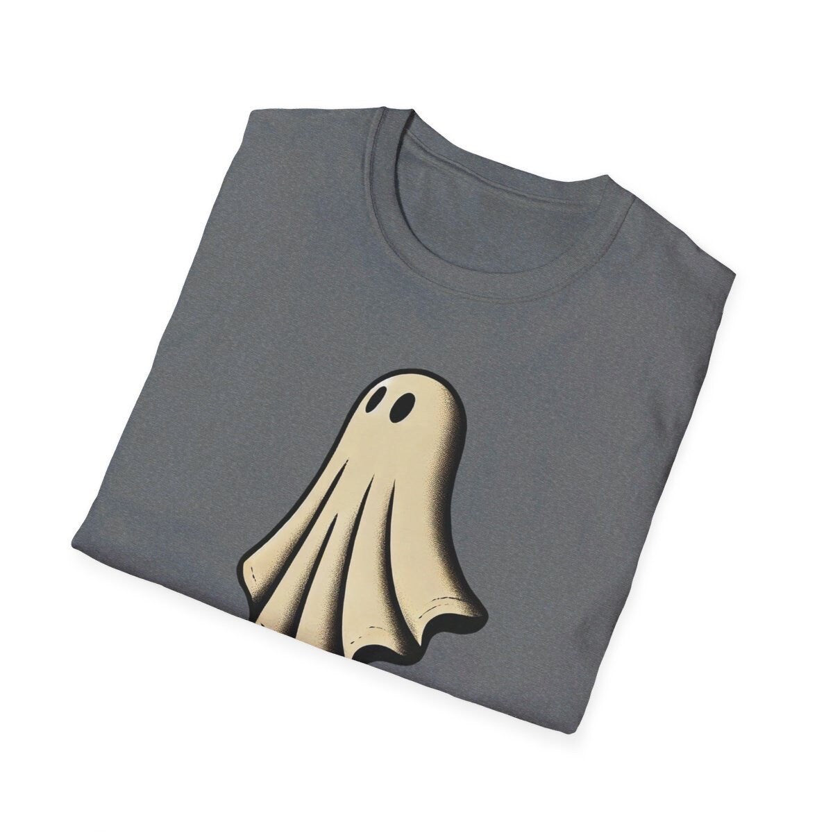 Cute Vintage Ghost T-Shirt, Cute Halloween Shirt, Viral T-Shirt, Cute Halloween Shirt, Cute Ghost Shirt, Halloween Tee, Vintage Halloween