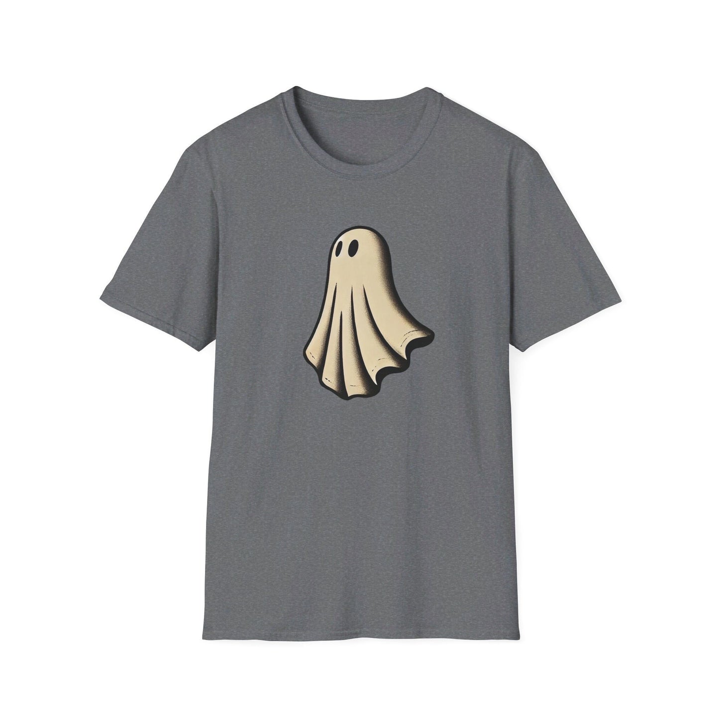 Cute Vintage Ghost T-Shirt, Cute Halloween Shirt, Viral T-Shirt, Cute Halloween Shirt, Cute Ghost Shirt, Halloween Tee, Vintage Halloween