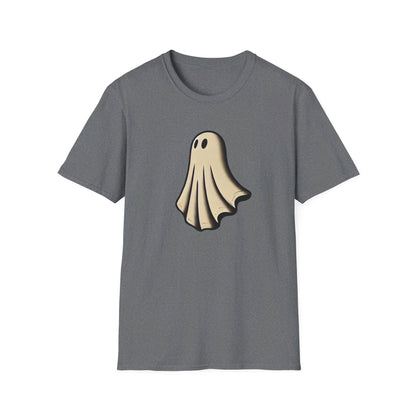 Cute Vintage Ghost T-Shirt, Cute Halloween Shirt, Viral T-Shirt, Cute Halloween Shirt, Cute Ghost Shirt, Halloween Tee, Vintage Halloween
