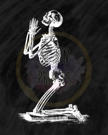 Halloween Set of Prints or Individuals, Halloween Decor Print, Boho Halloween Illustrations, Halloween Wall Decor, Halloween Decor