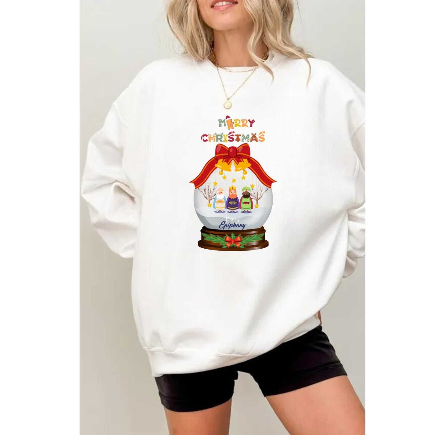 Merry Christmas shirt - Retro Christmas - Christmas Shirt - Trendy Christmas Shirt - Christmas Family Shirt