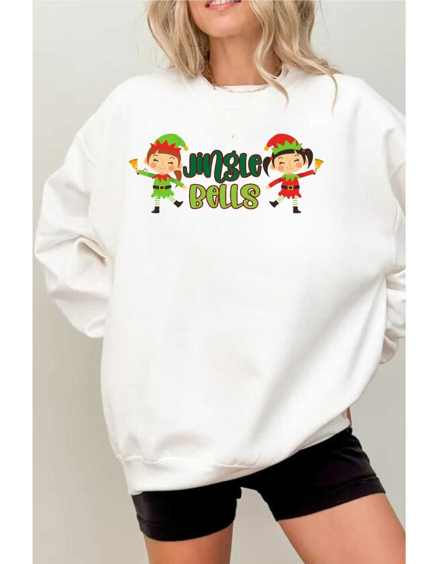 Jingle Bells Christmas Shirt