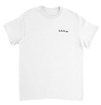 CHRISTIMAS Embroidery Shirt