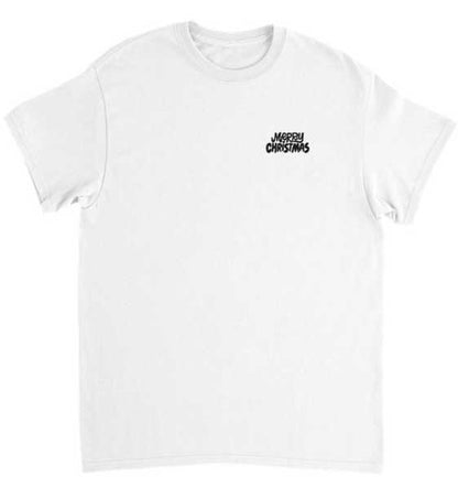CHRISTIMAS Embroidery Shirt