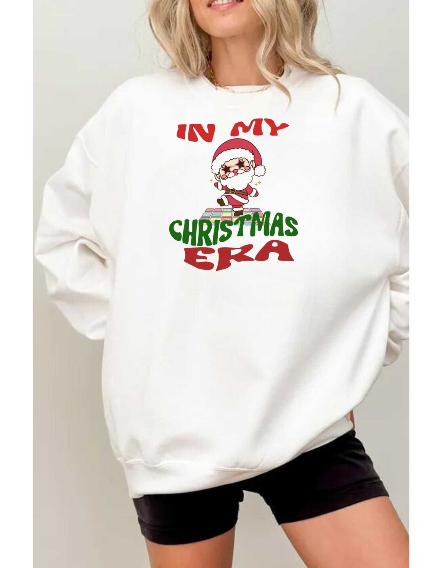 In my Christmas Era Shirt