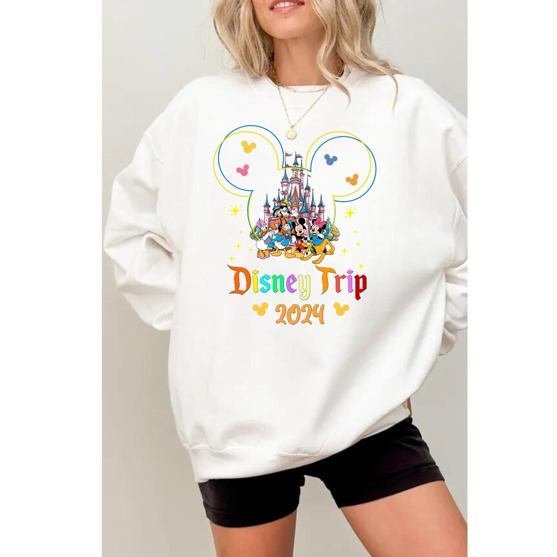 Family Disney Trip 2024 - 2024 Family Vacation - Magical Kingdom 2024