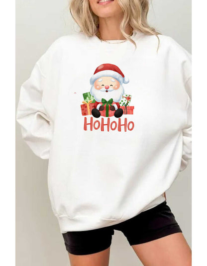 HOHOHO Christmas Shirt
