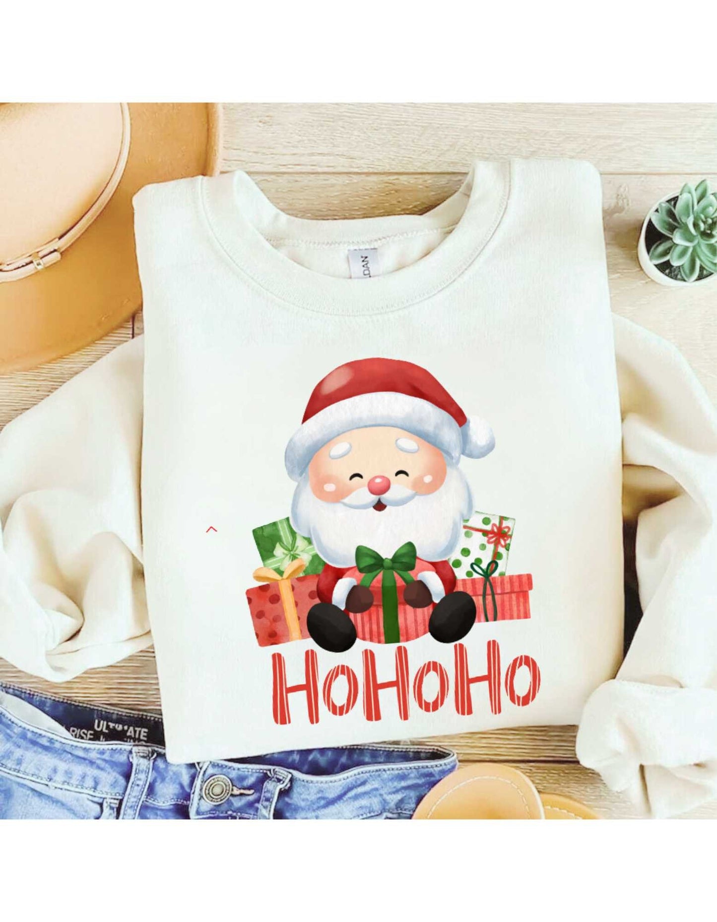 HOHOHO Christmas Shirt