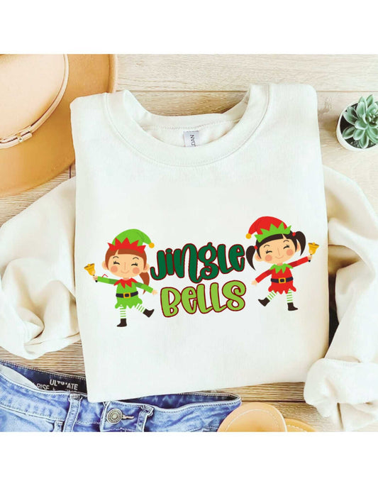 Jingle Bells Christmas Shirt