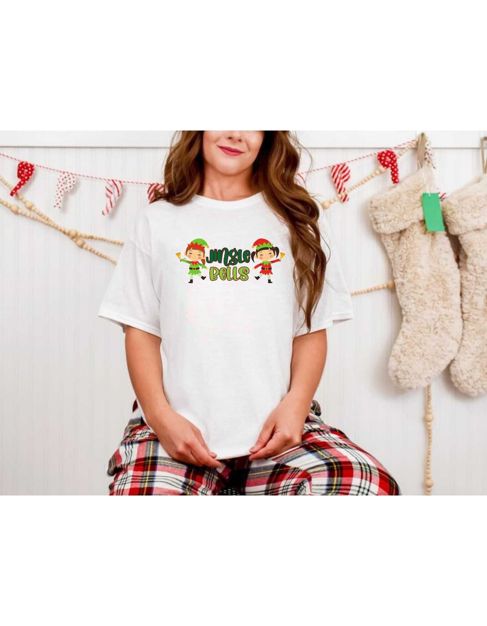 Jingle Bells Christmas Shirt