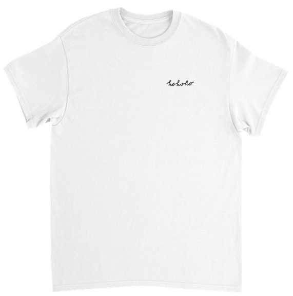 CHRISTIMAS Embroidery Shirt