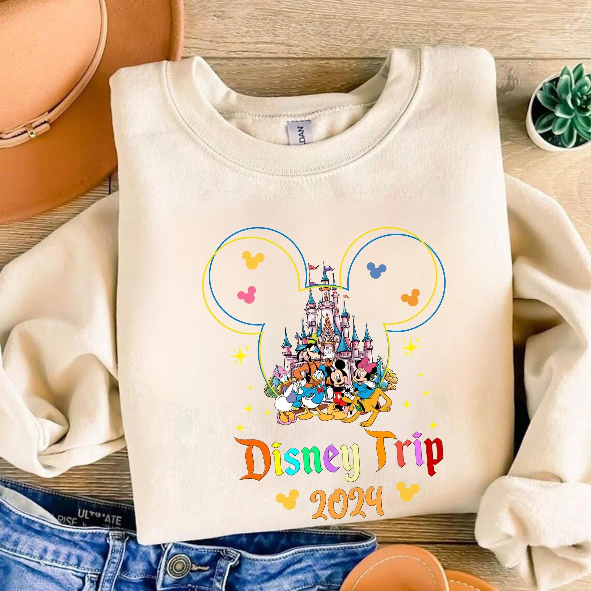 Family Disney Trip 2024 - 2024 Family Vacation - Magical Kingdom 2024