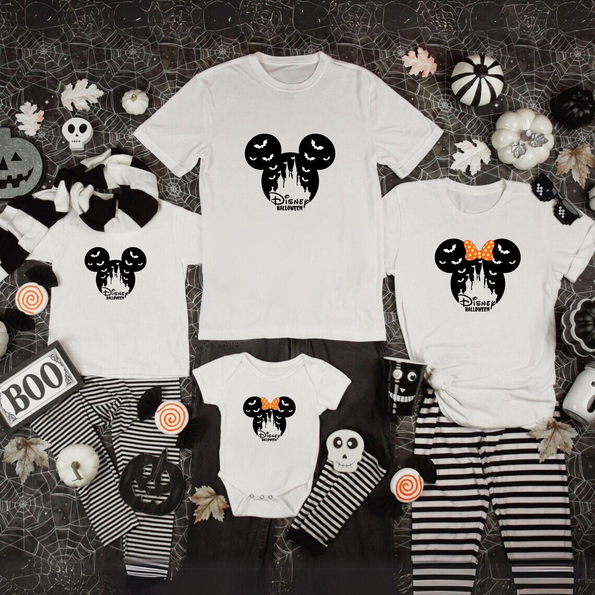 Disney Halloween Shirt, Disney Shirt - Disney Matching Shirts - Halloween Disney family Shirt