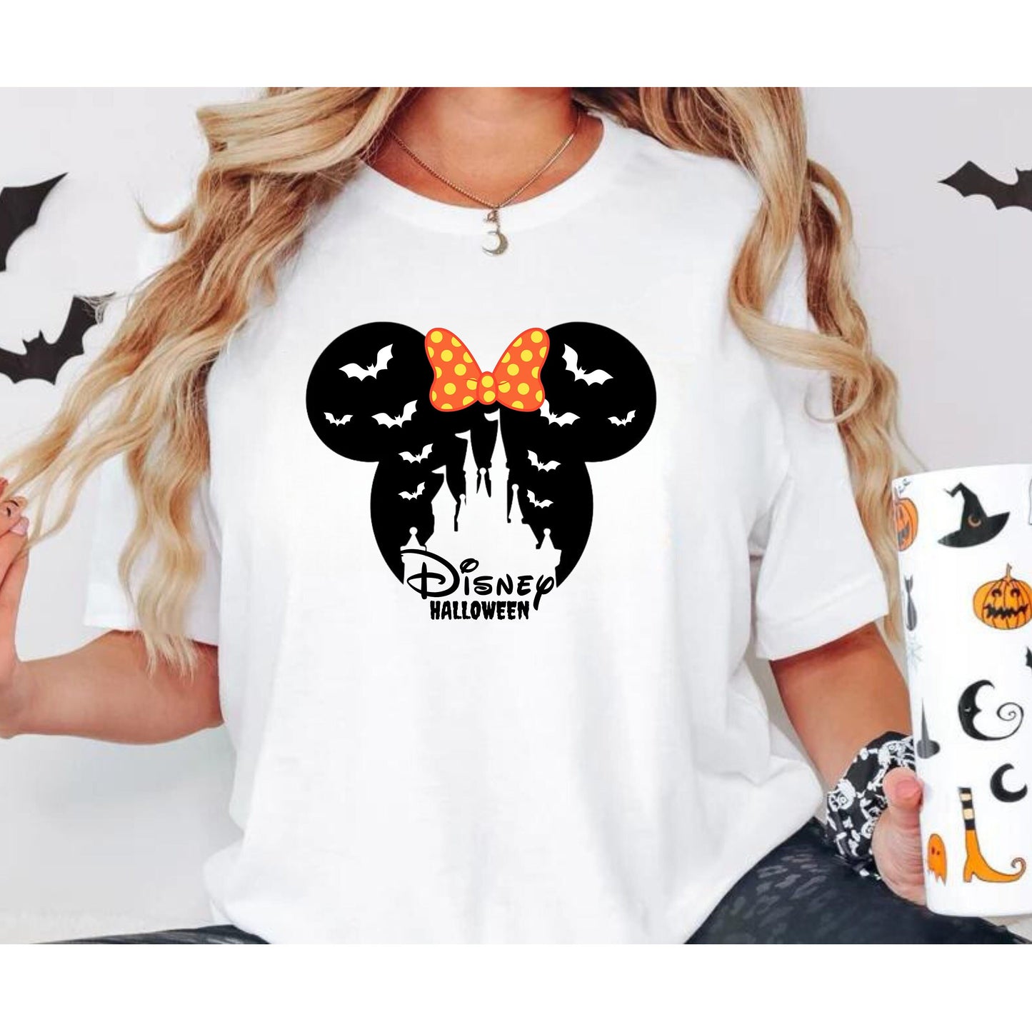 Disney Halloween Shirt, Disney Shirt - Disney Matching Shirts - Halloween Disney family Shirt