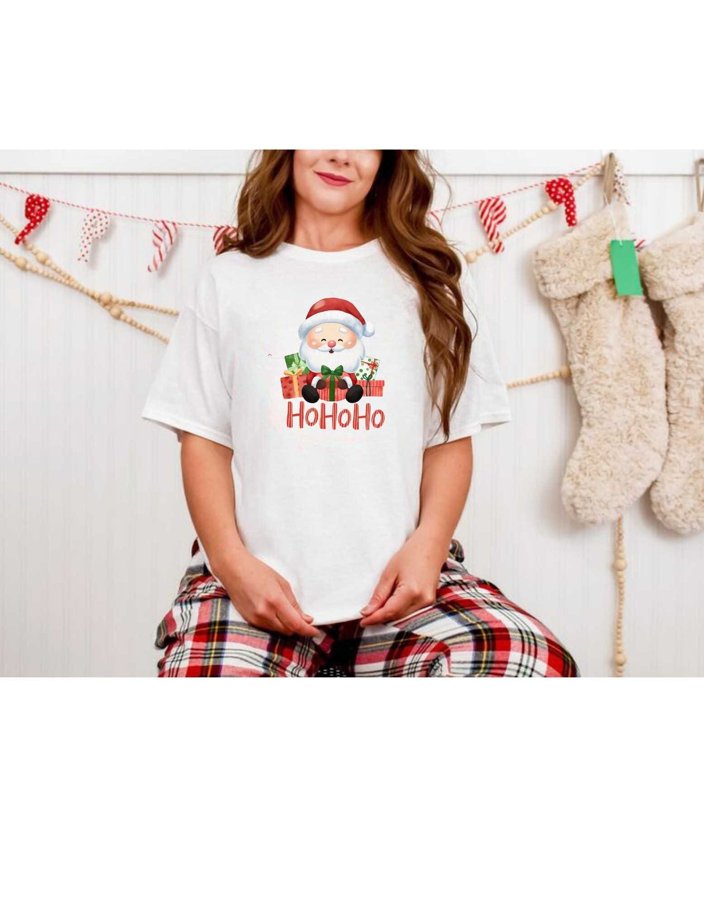 HOHOHO Christmas Shirt