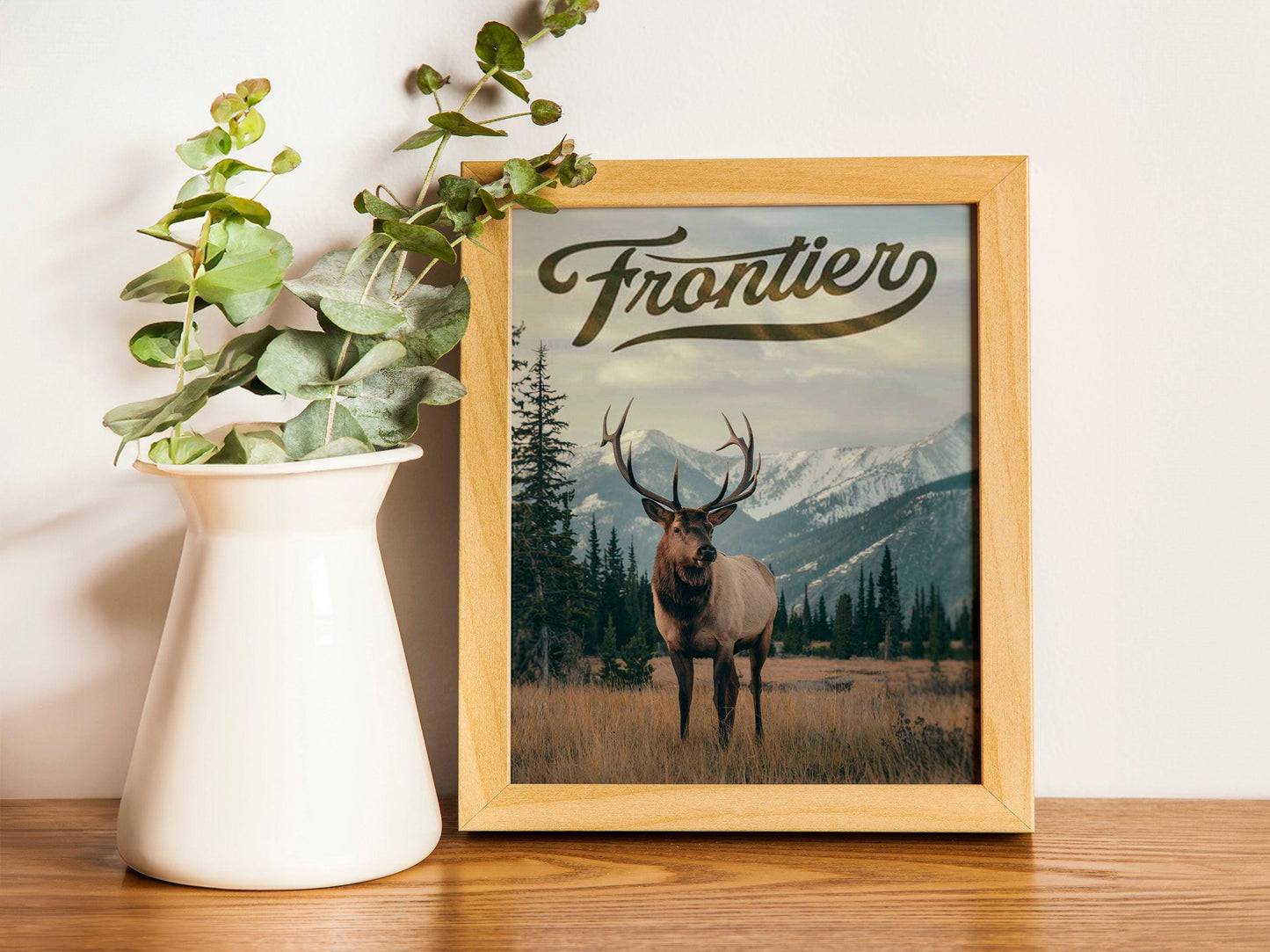 Retro Hunting Art Poster, OldTime Hunting Prints, Outdoorsy Cabin Wall Decor, Gift for Hunter Dad, Rustic Hunting Wall Art