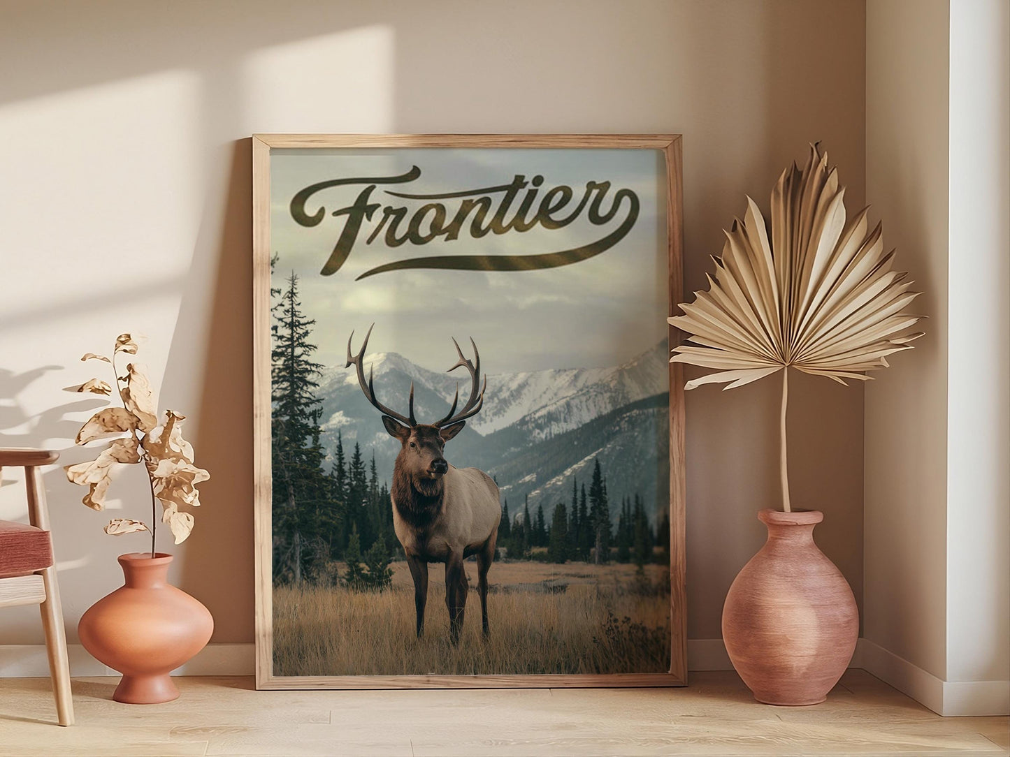 Retro Hunting Art Poster, OldTime Hunting Prints, Outdoorsy Cabin Wall Decor, Gift for Hunter Dad, Rustic Hunting Wall Art
