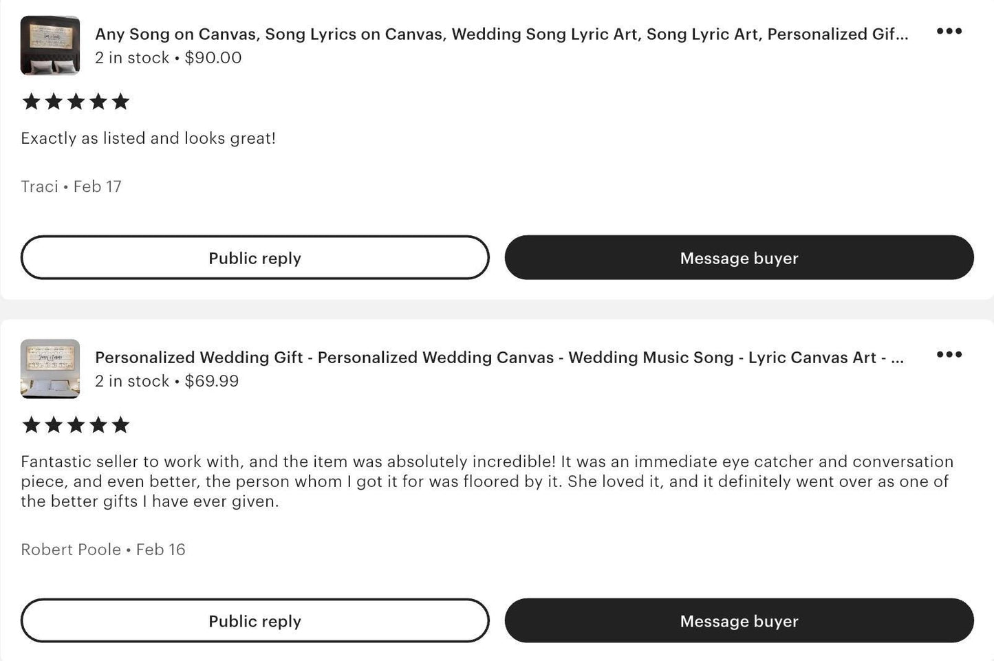 Capture Your Love Story with Personalized Song Lyrics - Unique Wedding Gift Idea - Custom Song Lyrics on Canvas - Timeless Wedding Keepsake