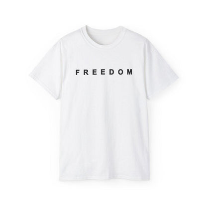 Charlie Kirk Freedom Legacy Shirt - Patriotic Tribute Tee - America First Conservative T-Shirt - USA Liberty Graphic Top - Charlie Kirk Tee