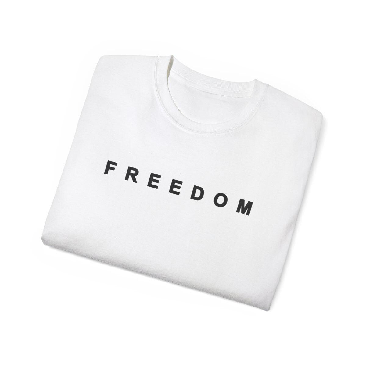 Charlie Kirk Freedom Legacy Shirt - Patriotic Tribute Tee - America First Conservative T-Shirt - USA Liberty Graphic Top - Charlie Kirk Tee