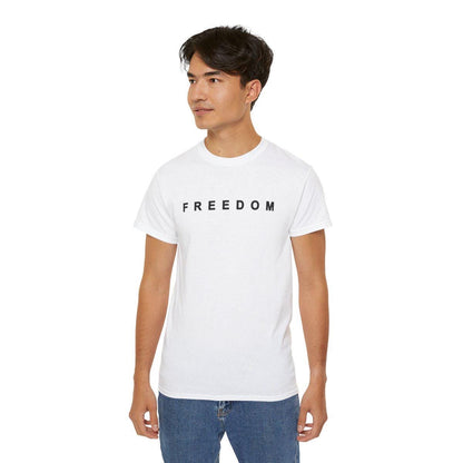 Charlie Kirk Freedom Legacy Shirt - Patriotic Tribute Tee - America First Conservative T-Shirt - USA Liberty Graphic Top - Charlie Kirk Tee