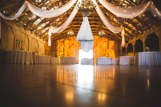 Wedding Champagne Toast Canvas