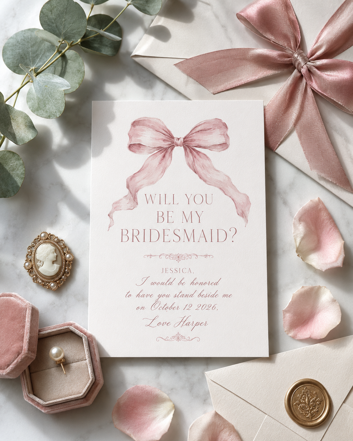 Mr and Mrs wedding sign product photography